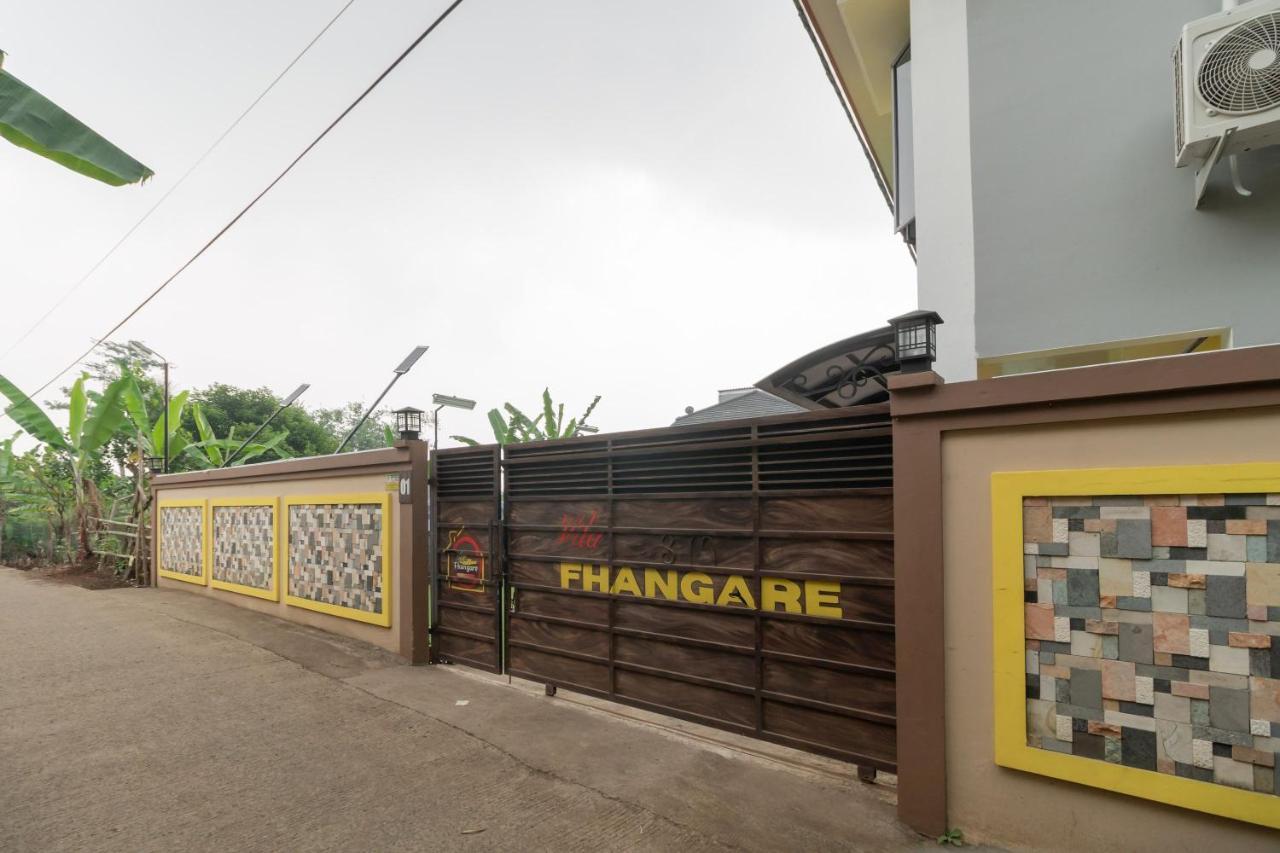 Reddoorz Plus Near Jungeland Sentul Bogor Exterior foto
