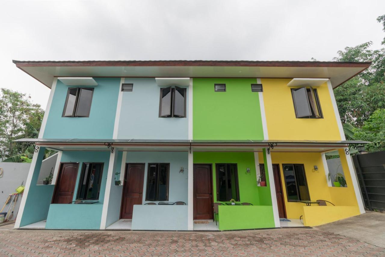 Reddoorz Plus Near Jungeland Sentul Bogor Exterior foto